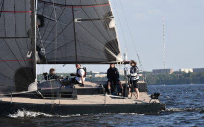 Krönender Abschluss der Donnerstagsregatta 2024