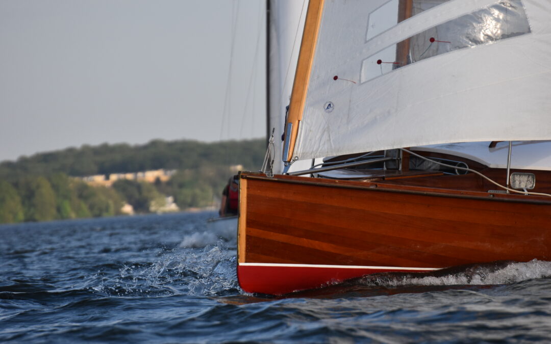 Holzbootregatta 2025