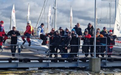 Sichtungstrainingslager 2024 in Warnemünde