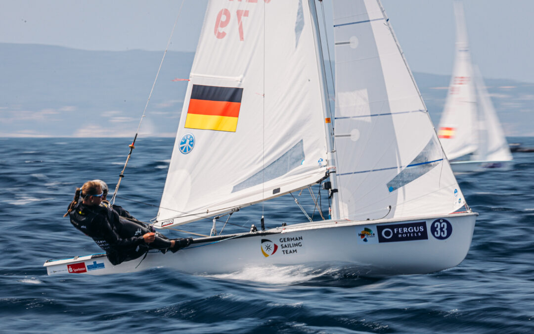 Trofeo Sofia: Bericht von Reamonn und Bente