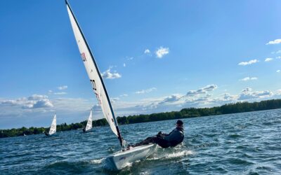 Erfolgreiche Regatta in Wismar