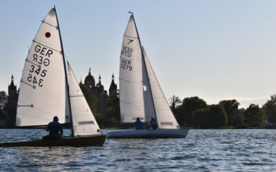 Startschuss für die Donnerstags-Regatta 2025!
