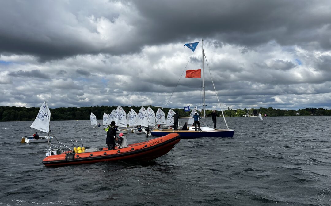 Mini Nord Cup 2025 – Wind, Wellen & echte Herausforderung!