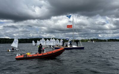 Mini Nord Cup 2025 – Wind, Wellen & echte Herausforderung!