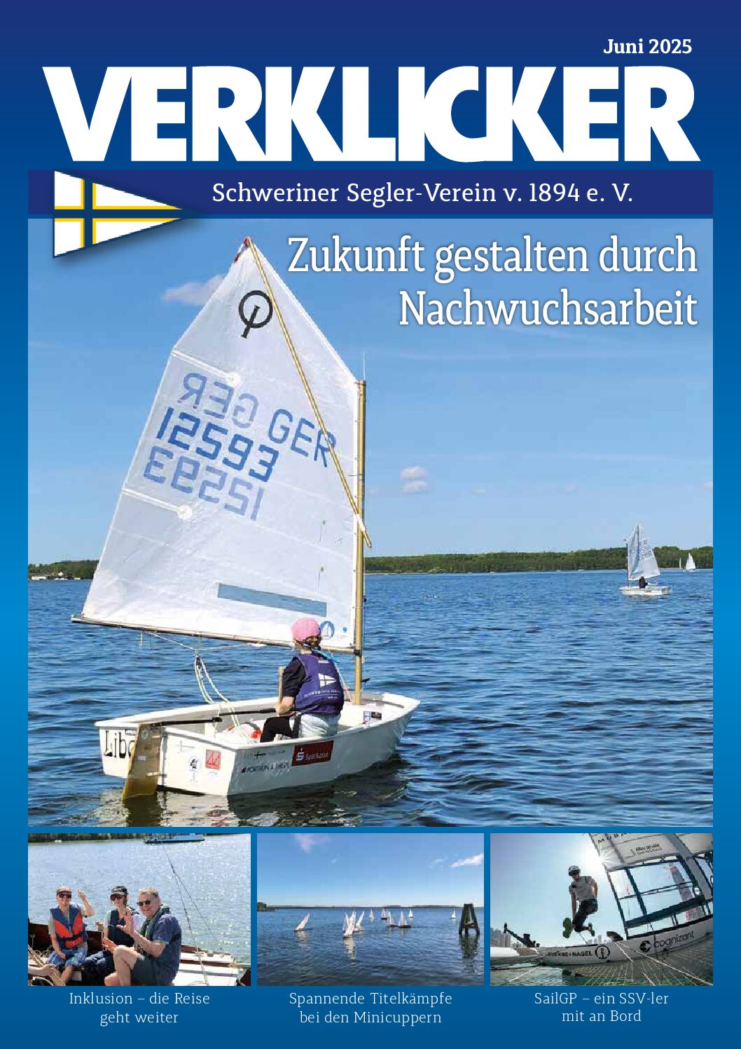 Der neue Verklicker ist online!