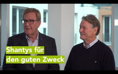 Benefizkonzert beim Schweriner Segler-Verein