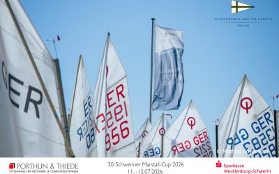 Der Schweriner-Marstall Cup wird 30