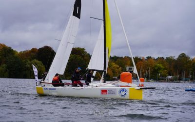 Wir starten ein neues Kapitel: Der SSV segelt in der Deutschen Junioren-Liga