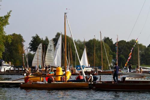 2011 Holzbootregatta