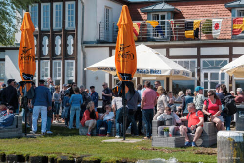 Ansegeln Schweriner Innensee 2024-12