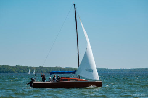 Ansegeln Schweriner Innensee 2024-28