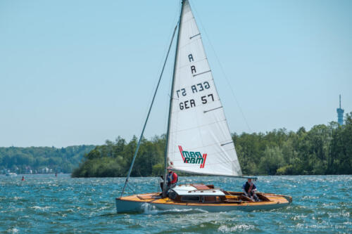 Ansegeln Schweriner Innensee 2024-29
